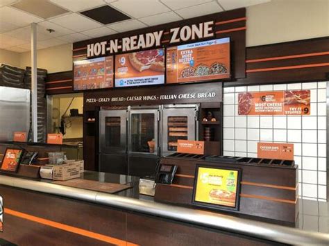 Some of their top ordered items include the 3 Meat Treat, Caesar Dip, and Detroit-Style Deep Dish Pepperoni. . Little caesars lancaster tx